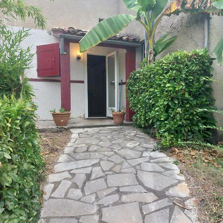 Ferienwohnung Sci La Mijotiere Fourques-sur-Garonne Exterior foto