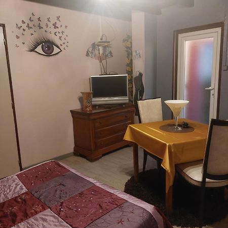 Ferienwohnung Sci La Mijotiere Fourques-sur-Garonne Exterior foto