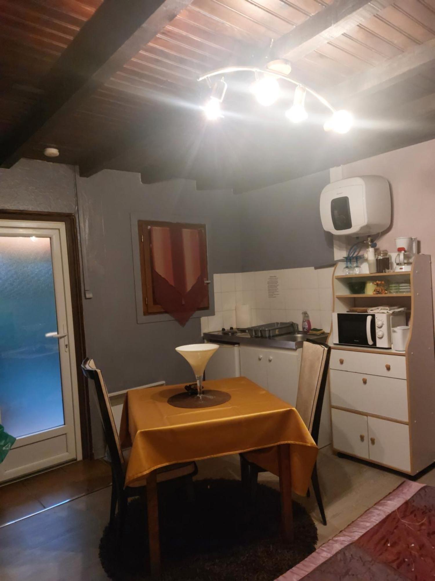 Ferienwohnung Sci La Mijotiere Fourques-sur-Garonne Exterior foto