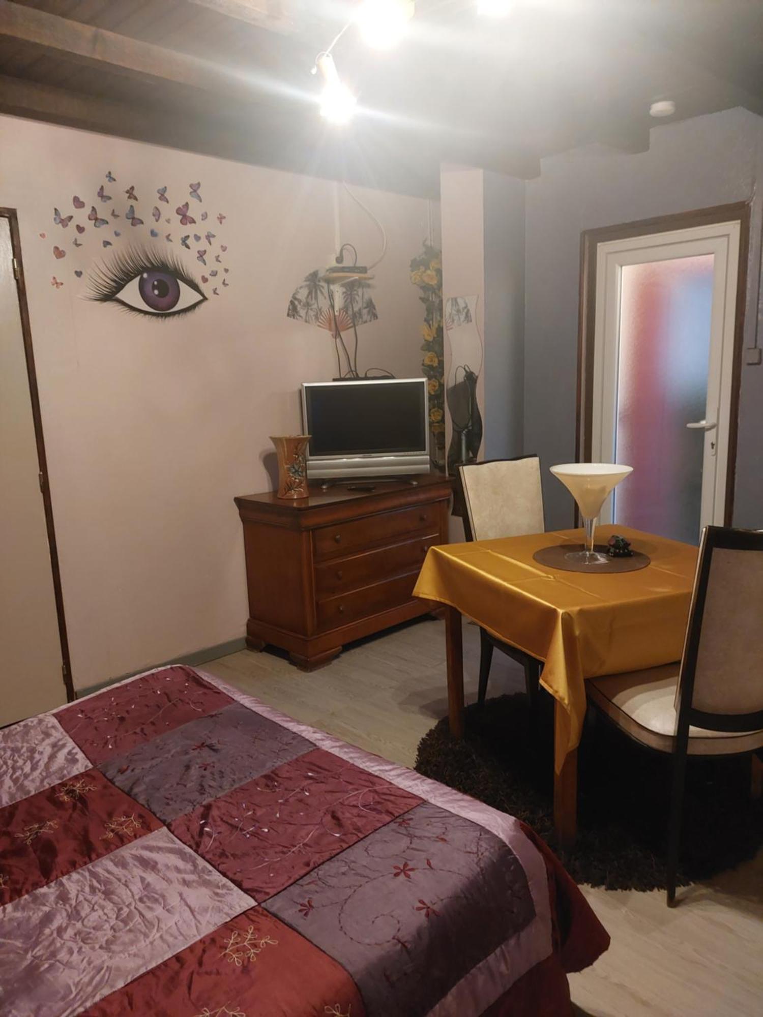 Ferienwohnung Sci La Mijotiere Fourques-sur-Garonne Exterior foto