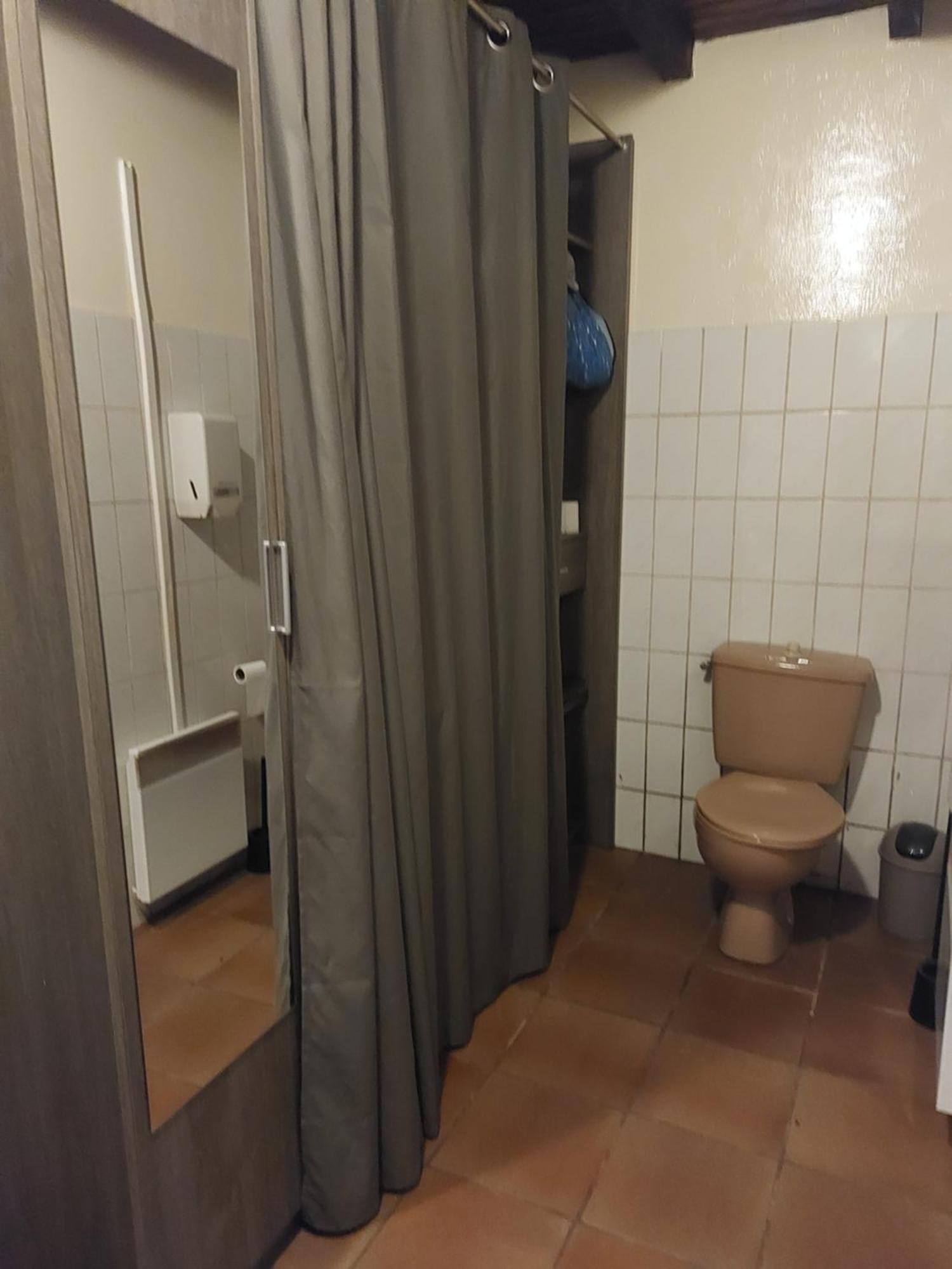 Ferienwohnung Sci La Mijotiere Fourques-sur-Garonne Exterior foto